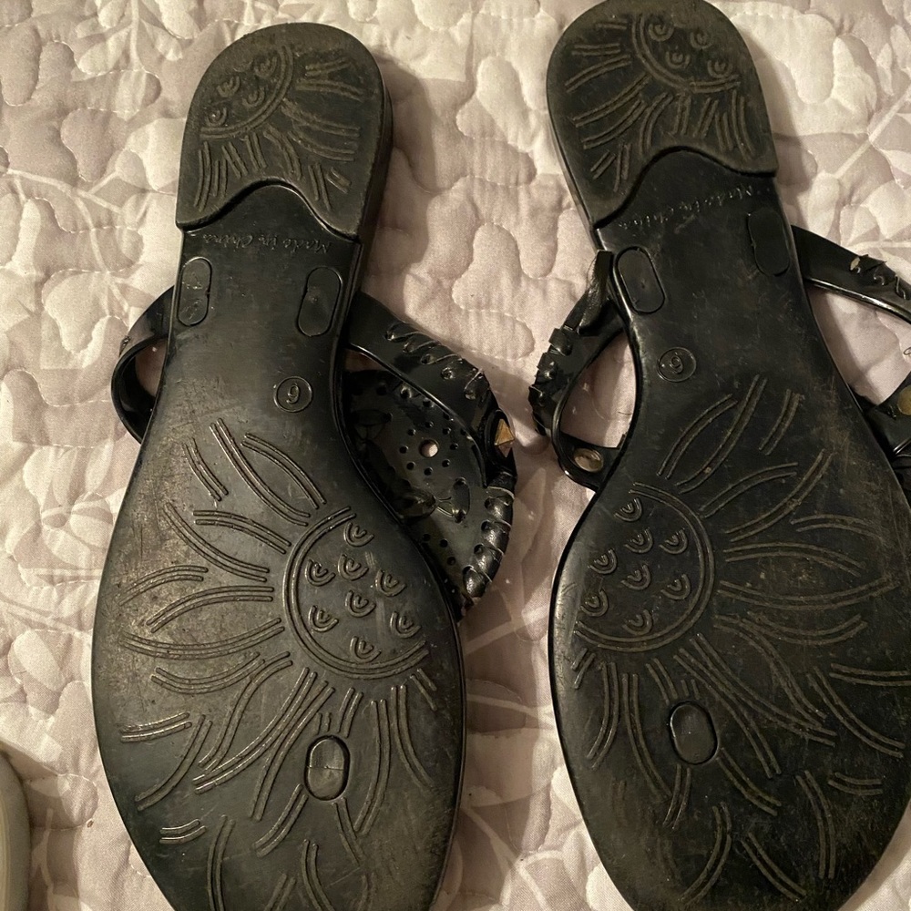 Women’s Jack Roger Jellies size 6 - Picture 7 of 10